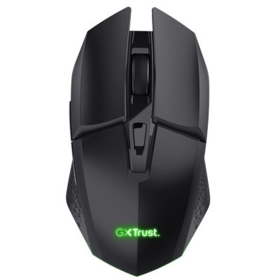 Мышка Trust GXT 110 Felox RGB Wireless Black (25037) (U0838329)