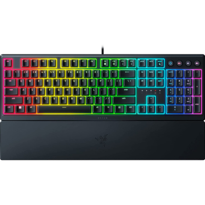 Клавиатура Razer Ornata V3 USB UA Black (RZ03-04462100-R371) (U0839658)