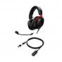 Наушники HyperX Cloud III Black-Red (727A9AA) (U0843433)