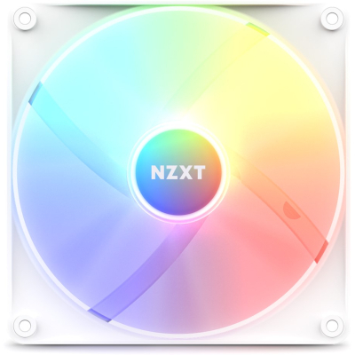 Кулер для корпуса NZXT F140RGB (RF-C14SF-W1) (U0852473)