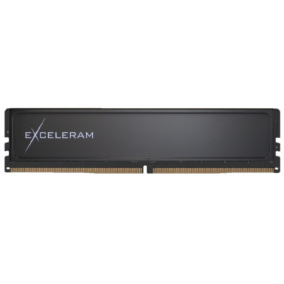 Модуль пам'яті для комп'ютера DDR5 16GB 6600 MHz Black Sark eXceleram (ED50160663440C) (U0869200)