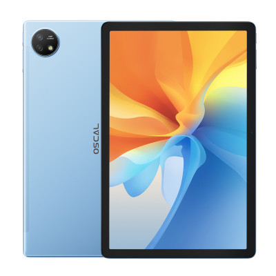 Планшет Oscal Pad 16 8/256GB 4G Dual Sim Polar Blue (U0897406)