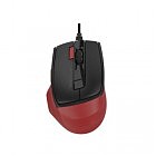 Мышка A4Tech FM45S Air USB Sports Red (4711421992510)