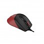 Мышка A4Tech FM45S Air USB Sports Red (4711421992510) (U0897578)