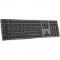 Клавиатура OfficePro SK1550 Wireless Black (SK1550B) (U0899509)