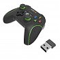 Геймпад GamePro MG650B PS3/Android Wireless Black/Green (MG650B) (U0899488)