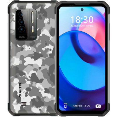 Мобильный телефон OUKITEL WP27 12/256GB CAMO (6931940773034) (U0899872)