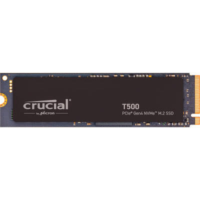 Накопитель SSD M.2 2280 1TB T500 Micron (CT1000T500SSD8) (U0902203)