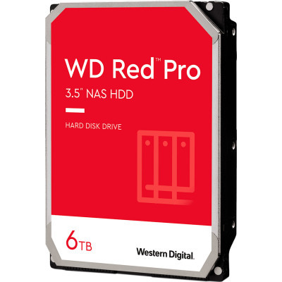 Жорсткий диск 3.5» 6TB WD (WD6005FFBX) (U0931784)