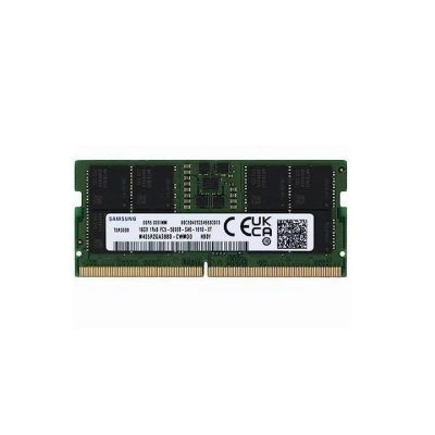 Модуль памяти для ноутбука SoDIMM DDR5 16GB 5600 MHz Samsung (M425R2GA3BB0-CWM) (U0941187)