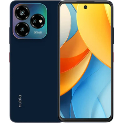 Мобильный телефон ZTE Nubia V60 Design 6/256GB Blue (1066109) (U0947441)