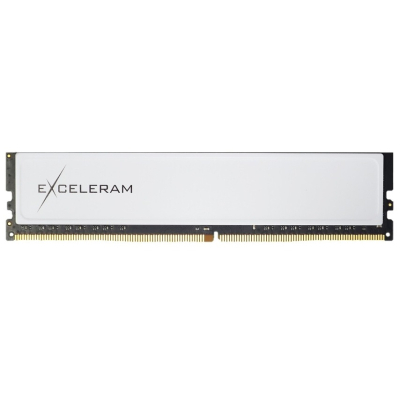 Модуль памяти для компьютера DDR4 8GB 3200 MHz White Sark eXceleram (EBW4083222A) (U0959655)