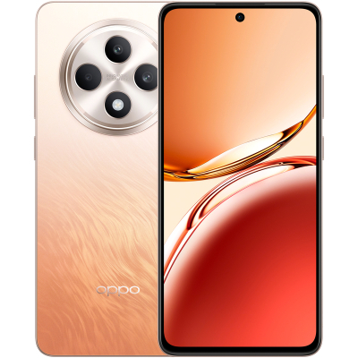 Мобильный телефон Oppo Reno12 F 5G 8/256GB Amber Orange (OFCPH2637_ORANGE_8/256) (U0962495)