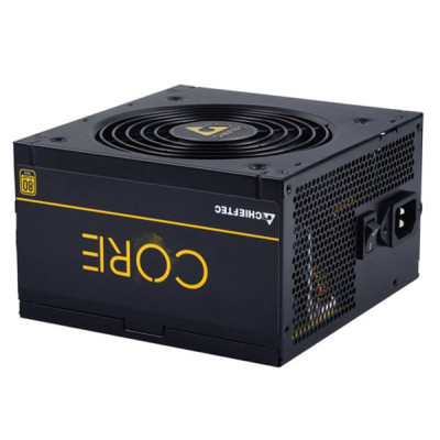 Блок живлення Chieftec 600W (BBS-600S) (U0360709)