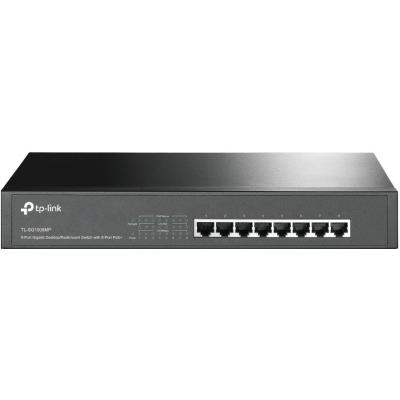 Коммутатор сетевой TP-Link TL-SG1008MP (U0420842)