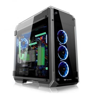 Корпус ThermalTake View 71 TG Black (CA-1I7-00F1WN-00) (U0421261)