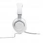 Наушники JBL Quantum 100 White (JBLQUANTUM100WHT) (U0431722)