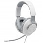 Наушники JBL Quantum 100 White (JBLQUANTUM100WHT) (U0431722)