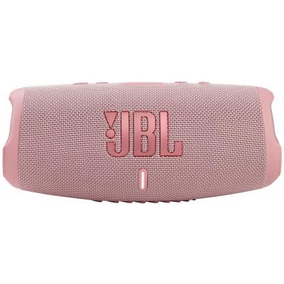 Акустическая система JBL Charge 5 Pink (JBLCHARGE5PINK) (U0495961)