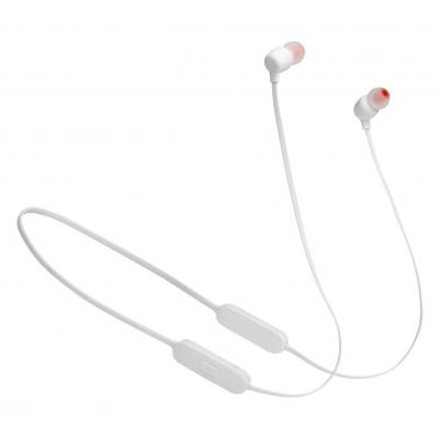 Наушники JBL Tune 125BT White (JBLT125BTWHT) (U0520245)