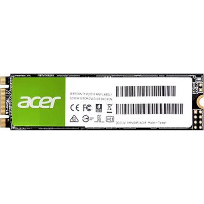 Накопитель SSD M.2 2280 128GB RE100 Acer (BL.9BWWA.112) (U0507538)