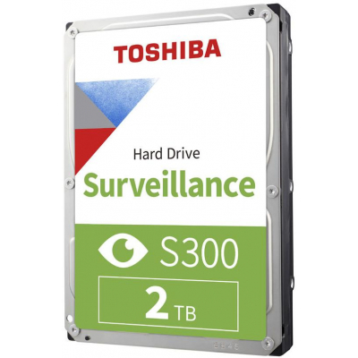 Жорсткий диск 3.5» 2TB Toshiba (HDWT720UZSVA) (U0581066)