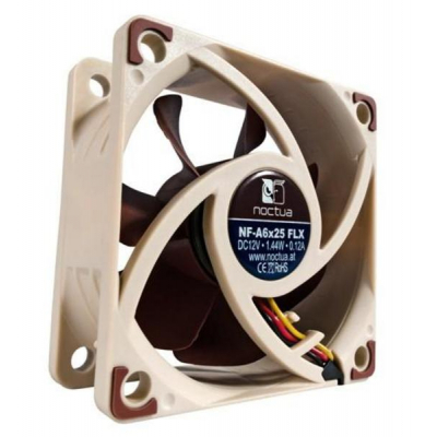 Кулер для корпуса Noctua NF-A6x25 FLX (U0640093)