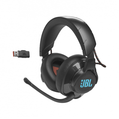 Наушники JBL Quantum 610 Wireless Black (JBLQUANTUM610BLK) (U0644925)