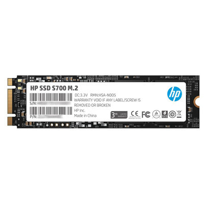 Накопитель SSD M.2 2280 500GB S700 HP (2LU80AA) (U0659506)