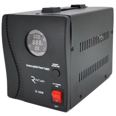 Источник бесперебойного питания Ritar SK-500VA, 300W (SK-500VA) (U0781182)