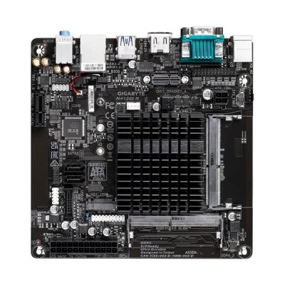 Материнская плата GIGABYTE N4120I H (U0803559)