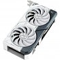 Видеокарта ASUS GeForce RTX4060Ti 8Gb DUAL OC WHITE (DUAL-RTX4060TI-O8G-WHITE) (U0816414)