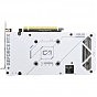 Видеокарта ASUS GeForce RTX4060Ti 8Gb DUAL OC WHITE (DUAL-RTX4060TI-O8G-WHITE) (U0816414)