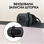 Веб-камера Logitech Brio 105 Full HD 1080p Graphite (960-001592) (U0855947)