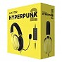 Наушники Hator Hyperpunk 2 USB 7.1 Black/Yellow (HTA-847) (U0856041)