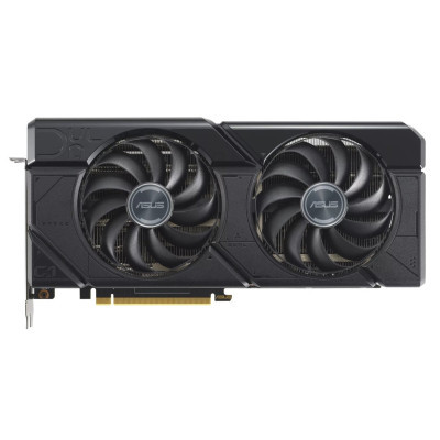 Видеокарта ASUS Radeon RX 7700 XT 12Gb DUAL OC (DUAL-RX7700XT-O12G) (U0891286)