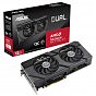 Видеокарта ASUS Radeon RX 7700 XT 12Gb DUAL OC (DUAL-RX7700XT-O12G) (U0891286)