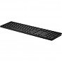 Клавиатура HP 455 Programmable Wireless Keyboard Black (4R177AA) (U0899382)