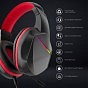 Наушники GamePro HS311 RGB Black/Red (HS311) (U0899464)