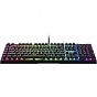 Клавиатура Razer BlackWidow V4 X Yellow Switch USB RU Black (RZ03-04702500-R3R1) (U0917615)