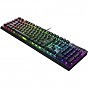 Клавиатура Razer BlackWidow V4 X Yellow Switch USB RU Black (RZ03-04702500-R3R1) (U0917615)