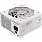 Блок живлення ASUS 1000W TUF-GAMING-1000G-WHITE PCIE5 (90YE00S5-B0NA00) (U0931410)