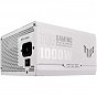 Блок питания ASUS 1000W TUF-GAMING-1000G-WHITE PCIE5 (90YE00S5-B0NA00) (U0931410)