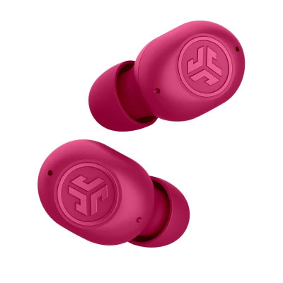 Наушники Jlab JBuds Mini Pink (IEUEBJBMINIRPNK124) (U0929296)