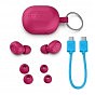 Наушники Jlab JBuds Mini Pink (IEUEBJBMINIRPNK124) (U0929296)