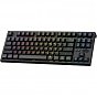 Клавіатура GamePro MK180B Hot-Swap Red Swich RGB USB UA Black (MK180B) (U0950988)