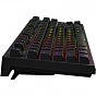 Клавіатура GamePro MK180B Hot-Swap Red Swich RGB USB UA Black (MK180B) (U0950988)