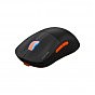 Мышка Hator Quasar 2 Pro Wireless/Bluetooth/USB Black/Orange (HTM560BO) (U0965466)