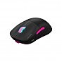 Мышка Hator Quasar 2 Ultra 4K Wireless/Bluetooth/USB Black/Pink (HTM570BP) (U0965472)