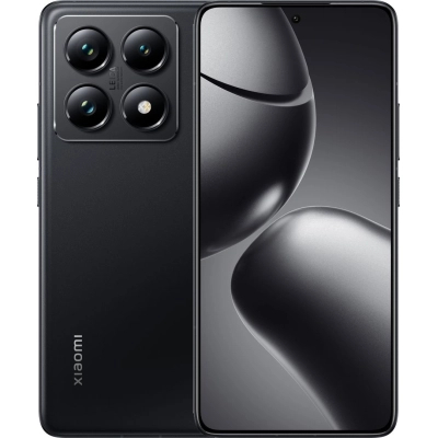 Мобильный телефон Xiaomi 14T Pro 12/1TB Titan Black (1079740) (U0966809)